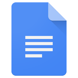 Google Tài liệu logo